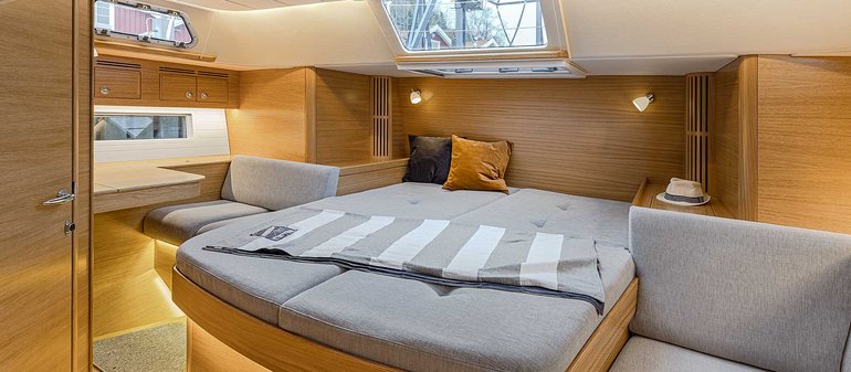 Hallberg-Rassy 50 — photo 4