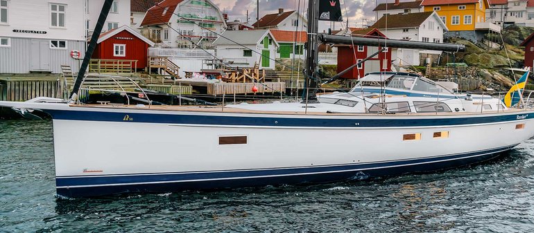 Hallberg-Rassy 50 — photo 3
