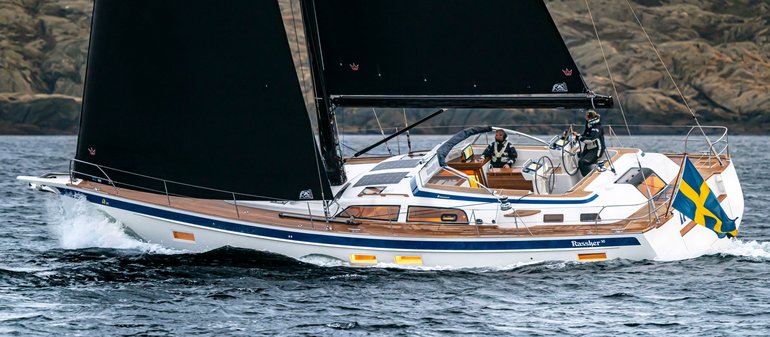 Hallberg-Rassy Hallberg-Rassy 50