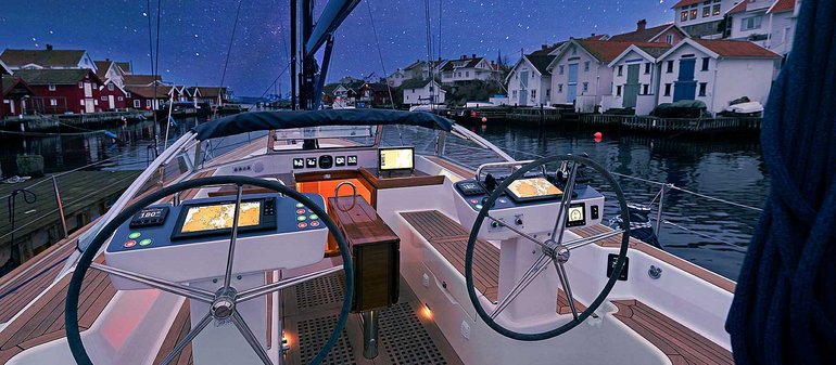 Hallberg-Rassy 50 — photo 5