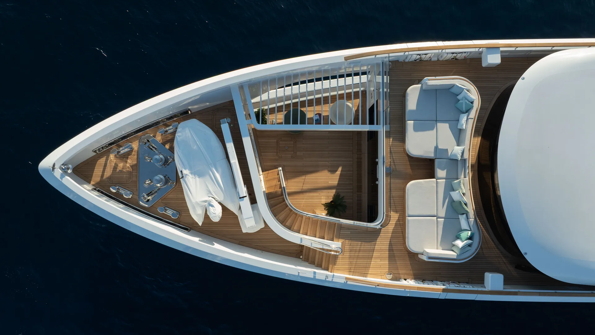 Sirena Superyachts 42M — photo 4