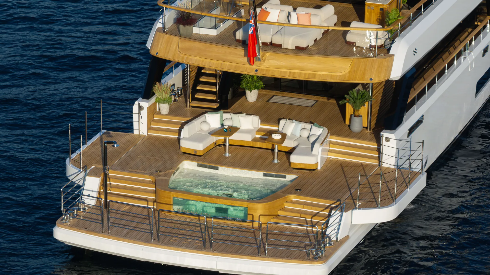 Sirena Superyachts 42M — photo 3