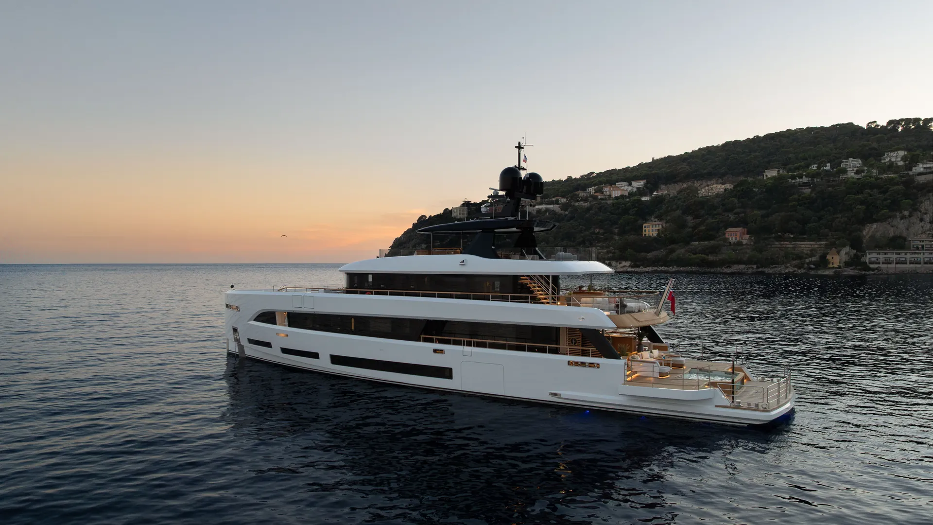 Sirena Superyachts 42M — photo 6