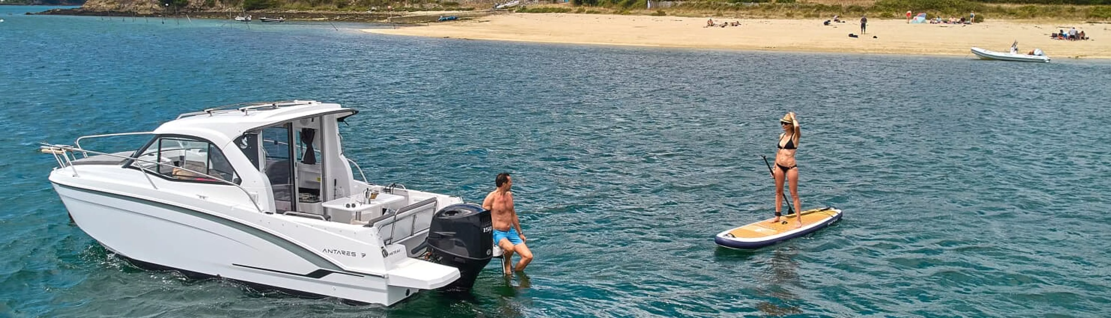 Beneteau Antares 7 — photo 3