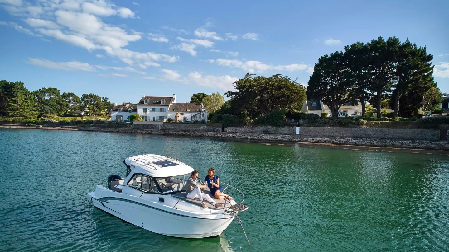 Beneteau Antares 7 — photo 6