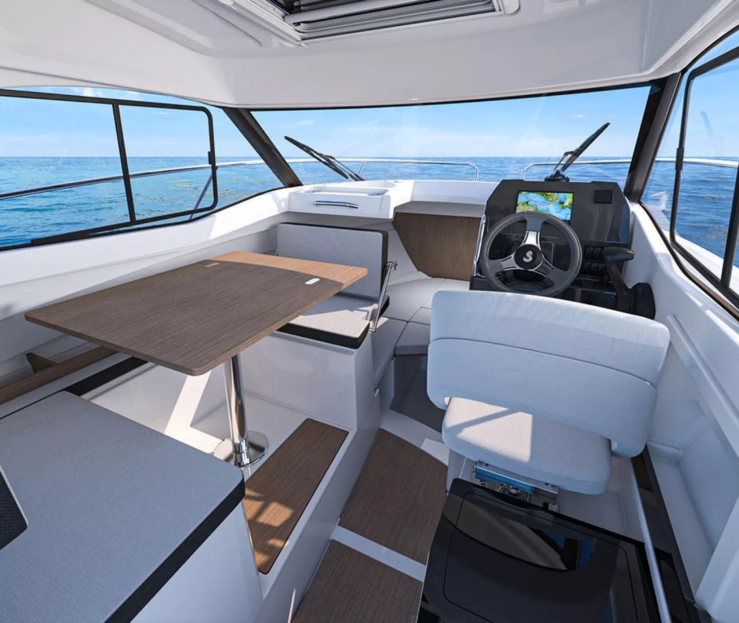 Beneteau Antares 7 — photo 9