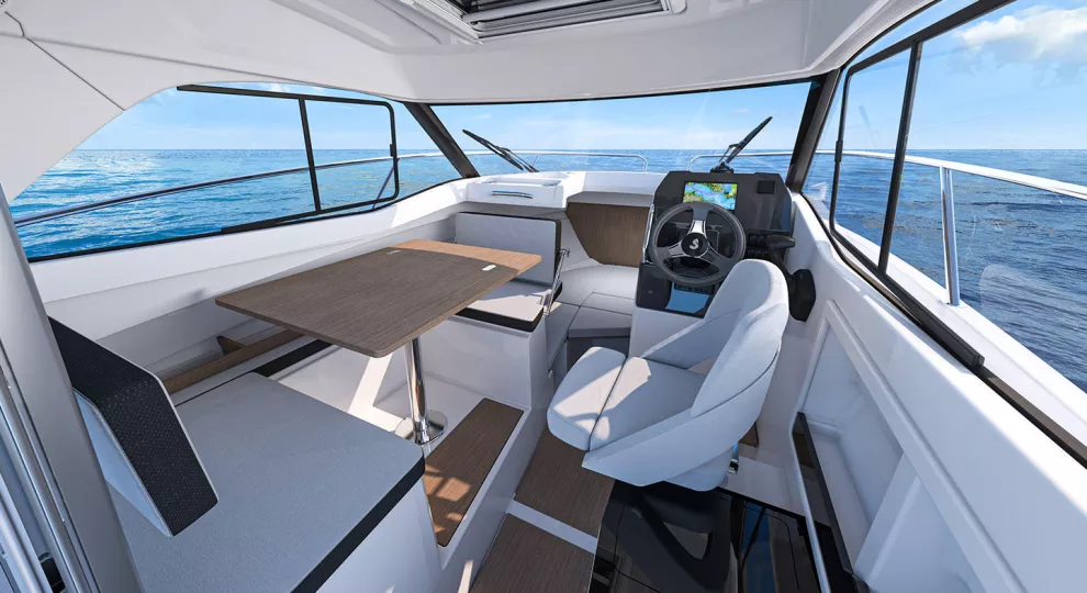 Beneteau Antares 7 — photo 11