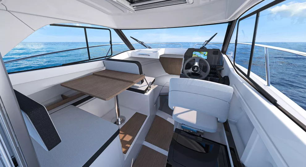 Beneteau Antares 7 — photo 10