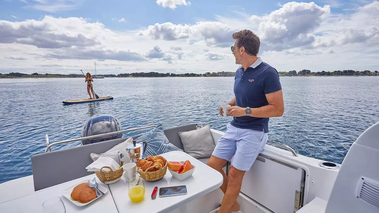 Beneteau Antares 7 — photo 8