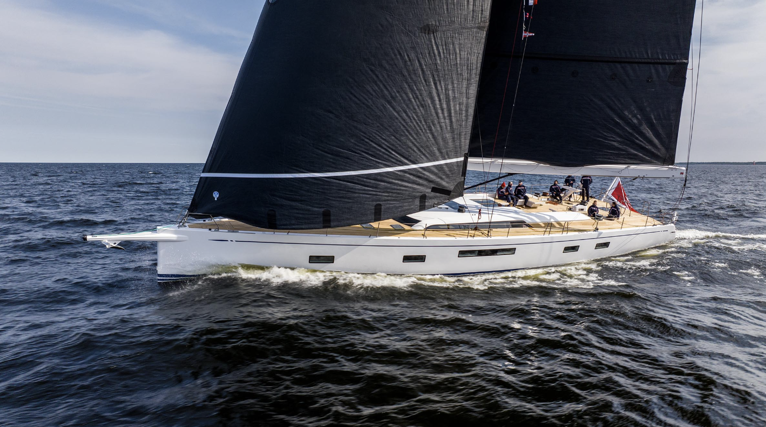 Nautor Swan Swan 88 — Foto 3