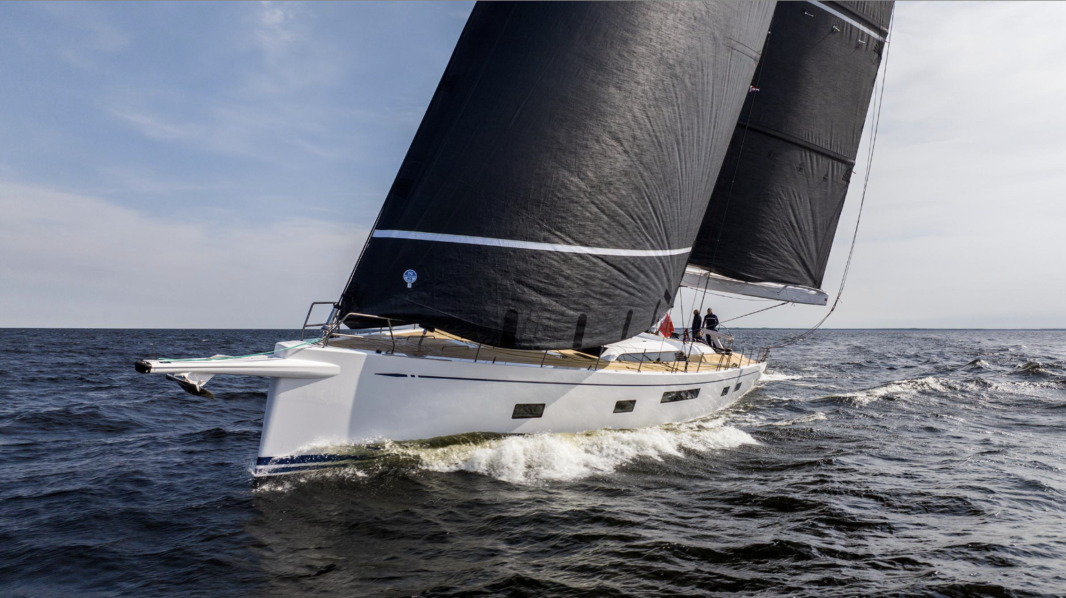 Nautor Swan Swan 88 — Foto 9