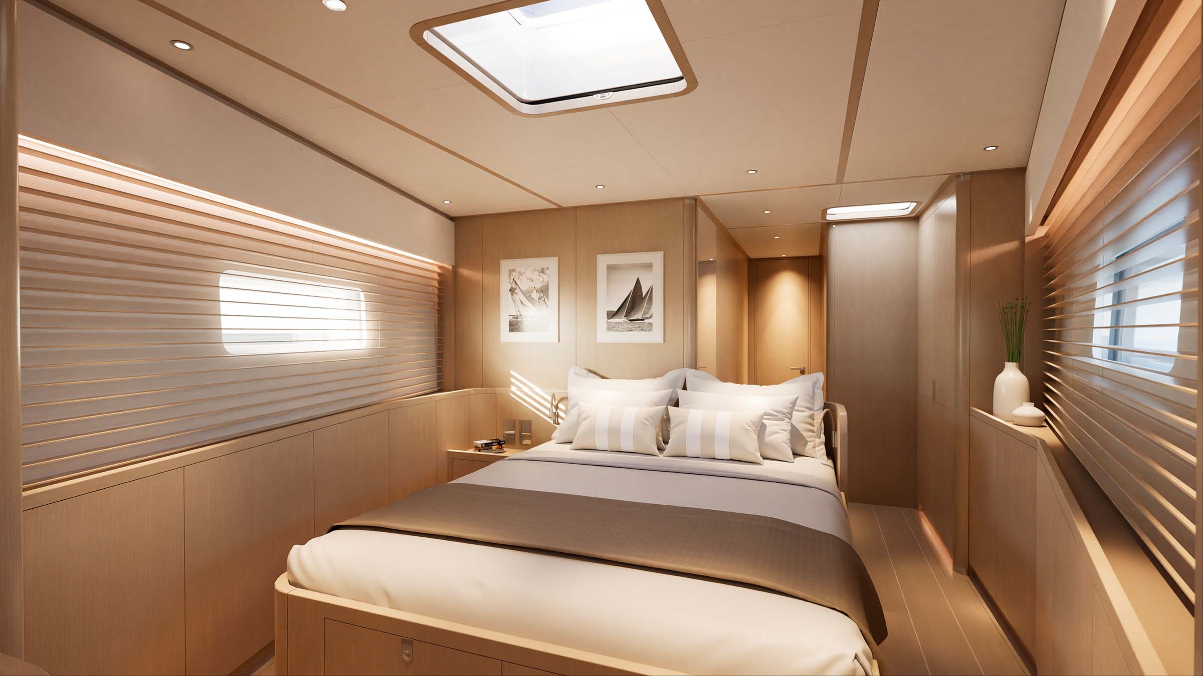 Nautor Swan Swan 88 — Foto 16