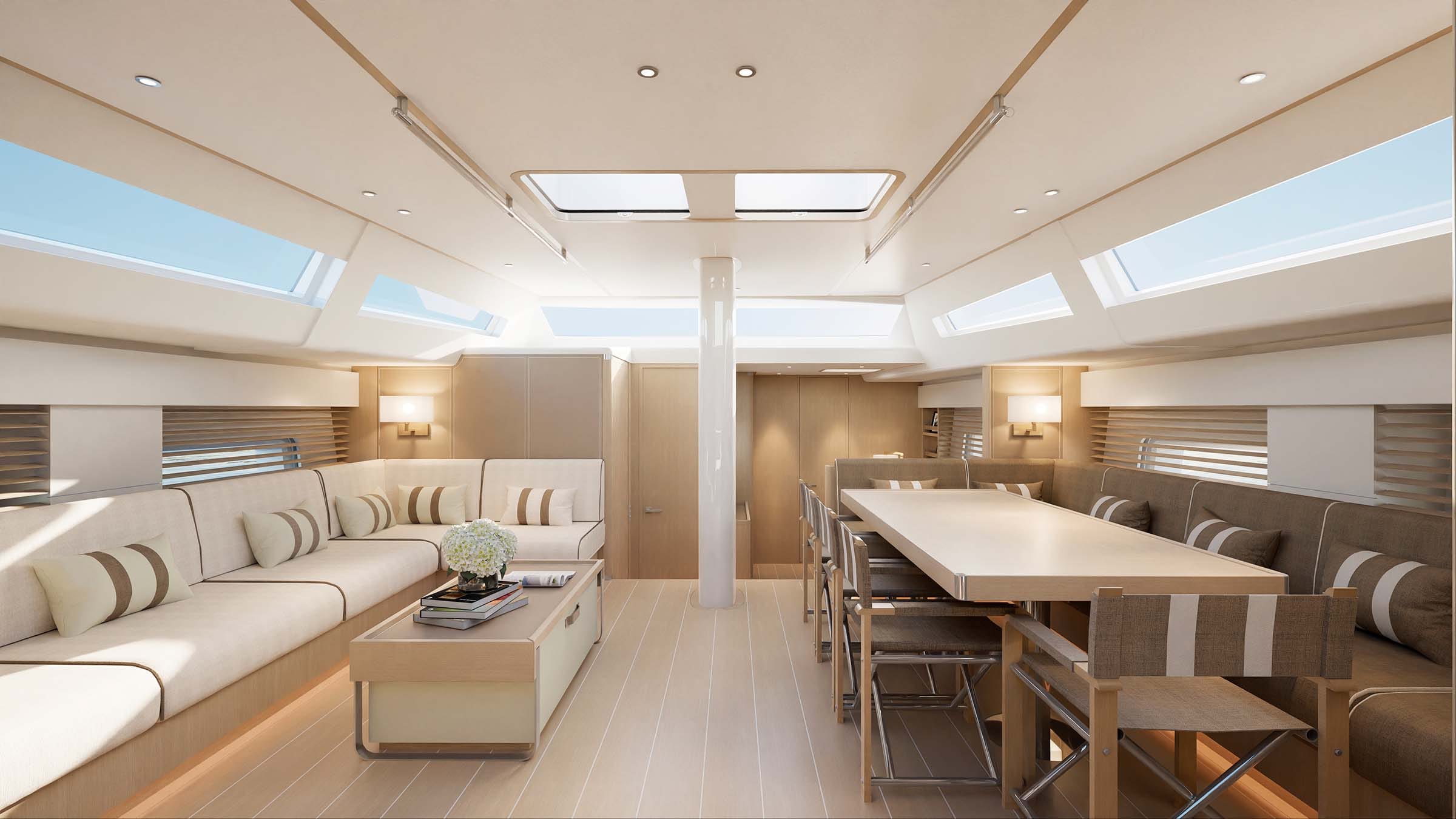 Nautor Swan Swan 88 — Foto 11