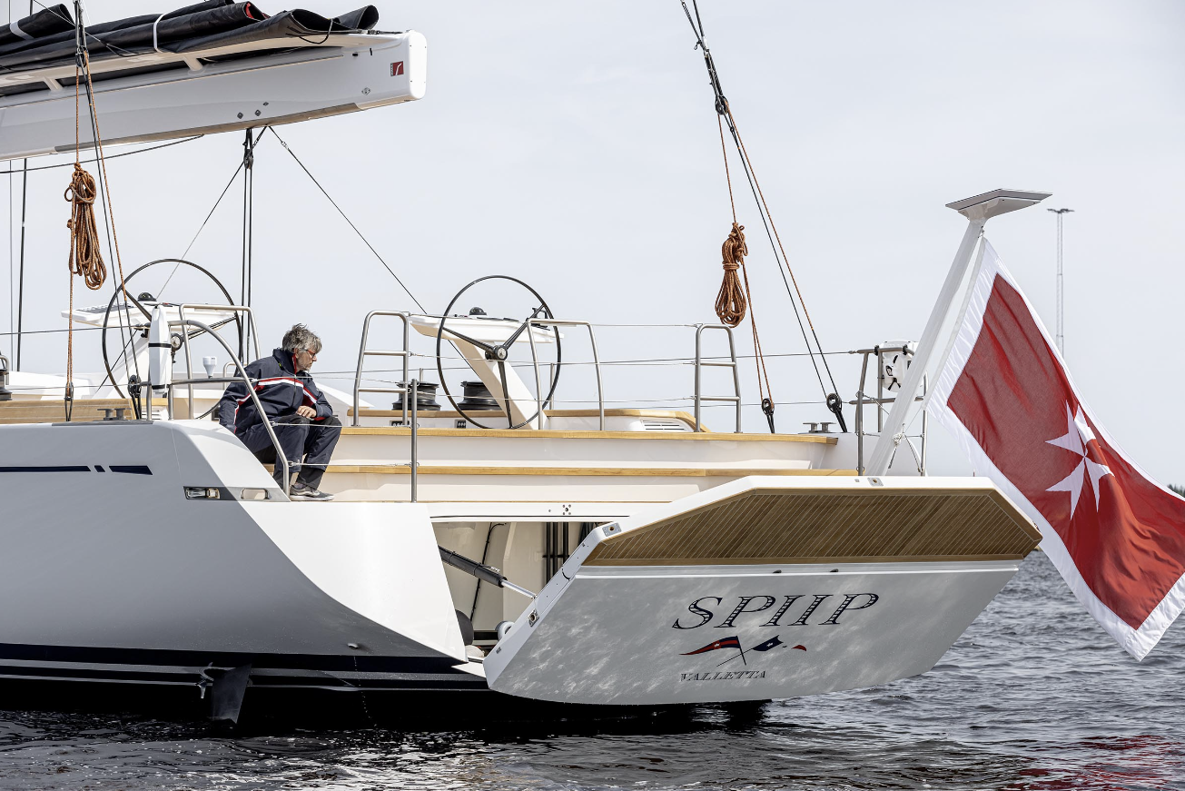 Nautor Swan Swan 88 — Foto 8
