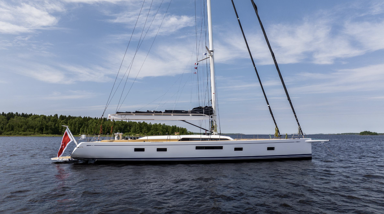 Nautor Swan Swan 88 — Foto 6
