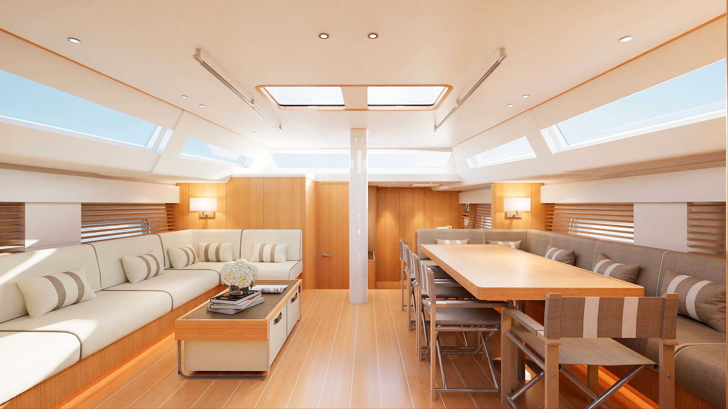 Nautor Swan Swan 88 — Foto 12