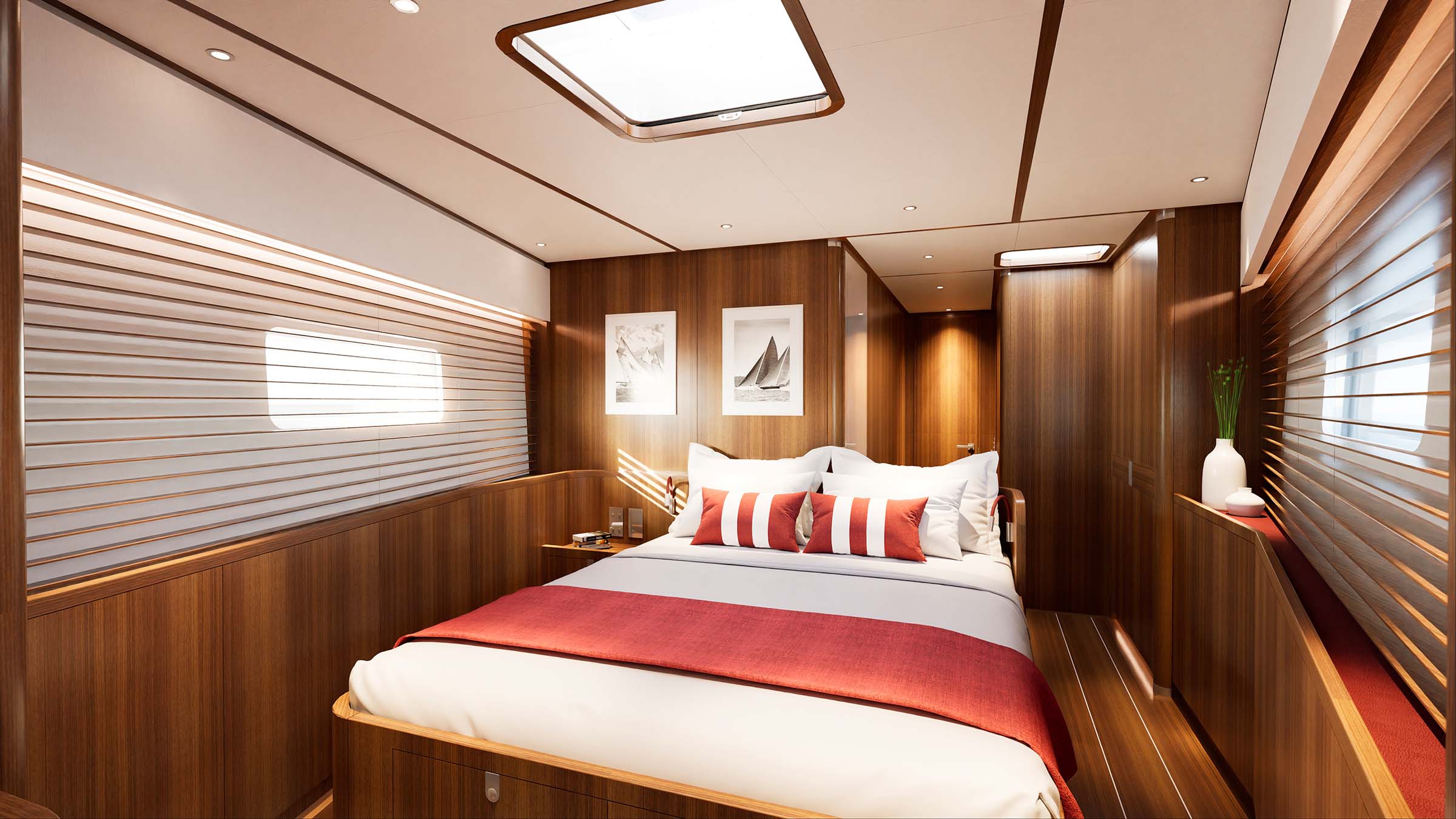 Nautor Swan Swan 88 — Foto 14