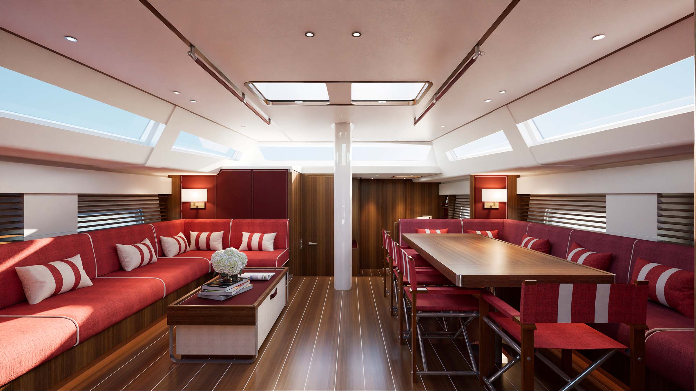 Nautor Swan Swan 88 — Foto 13