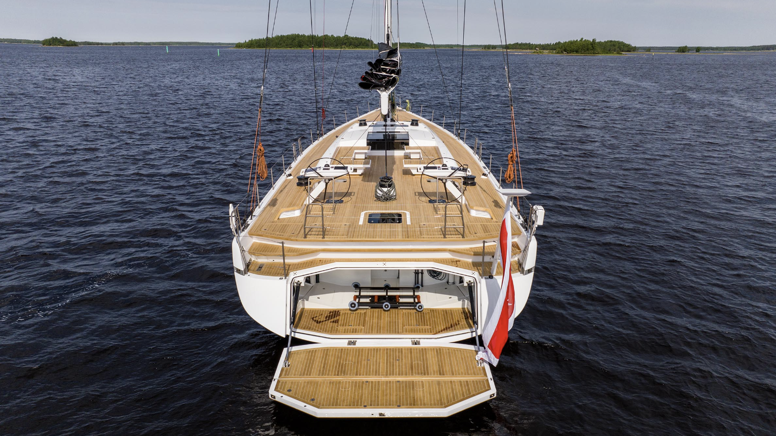 Nautor Swan Swan 88 — Foto 7