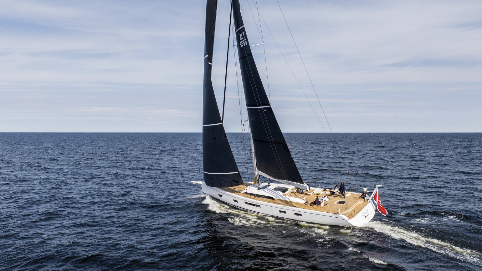 Nautor Swan Swan 88 — Foto 2