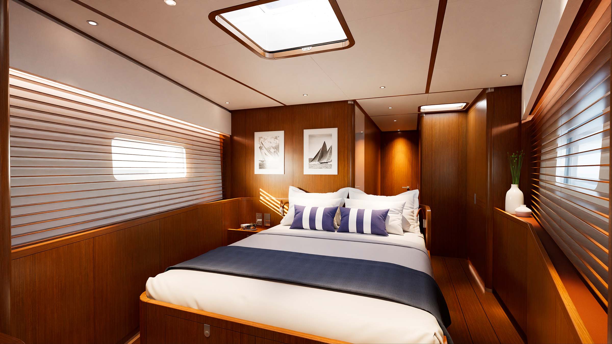 Nautor Swan Swan 88 — Foto 15