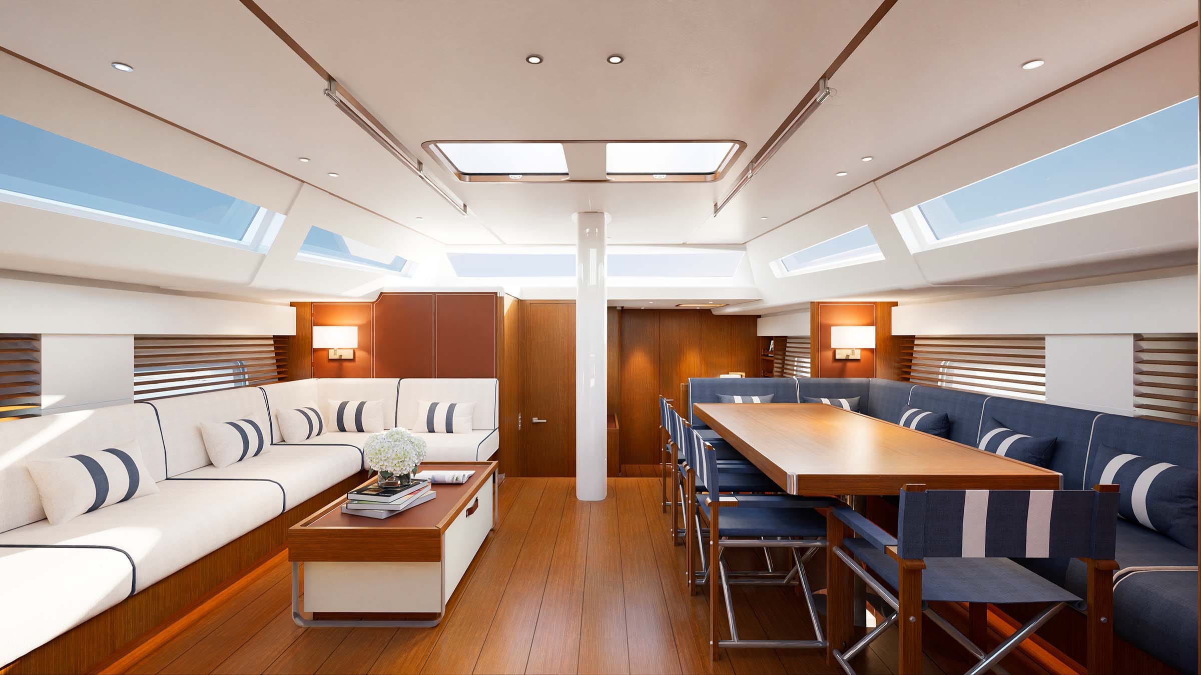 Nautor Swan Swan 88 — Foto 17
