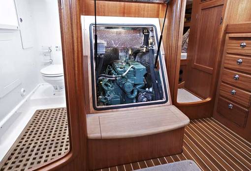 Hallberg-Rassy 372 — photo 9