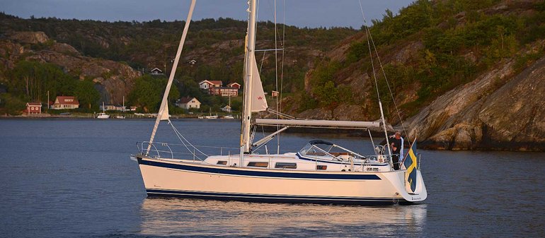 Hallberg-Rassy 372 — photo 3