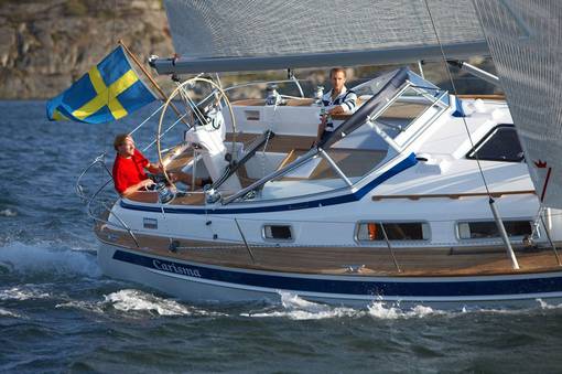 Hallberg-Rassy 372 — photo 6