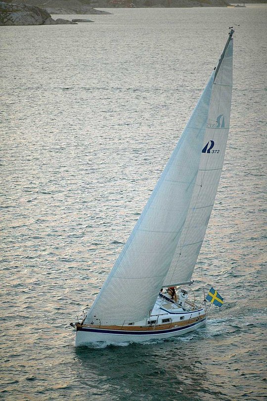 Hallberg-Rassy 372 — photo 10