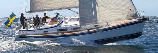 Hallberg-Rassy 372 — photo 5