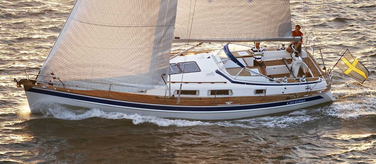Hallberg-Rassy Hallberg-Rassy 372