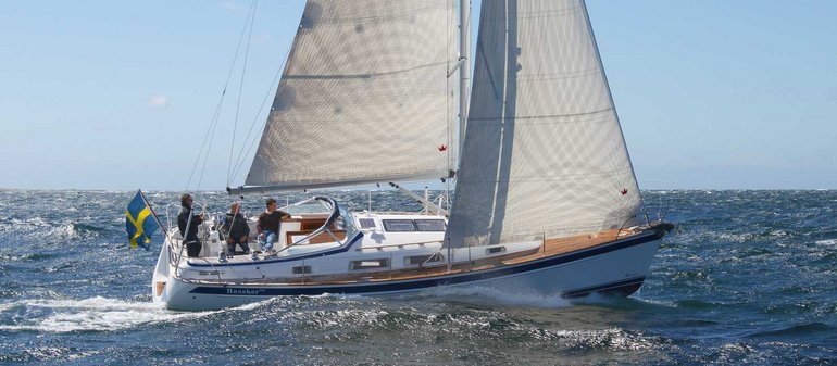 Hallberg-Rassy 372 — photo 2