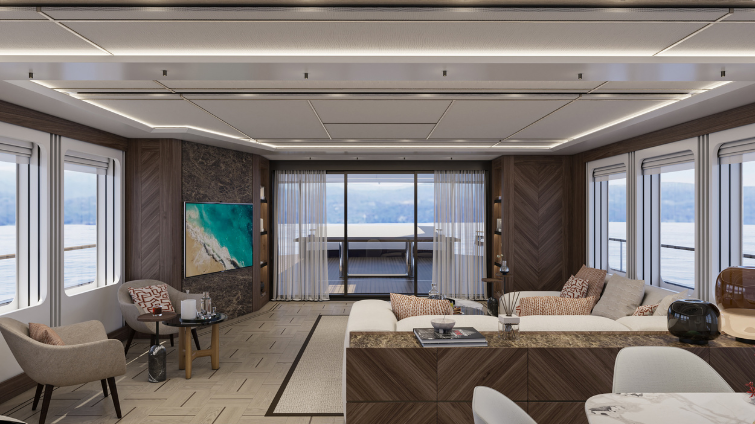 Numarine 39MXPC — photo 7