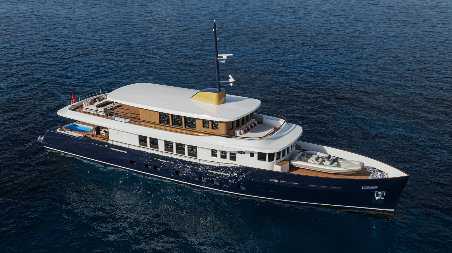 Numarine 39MXPC — photo 3