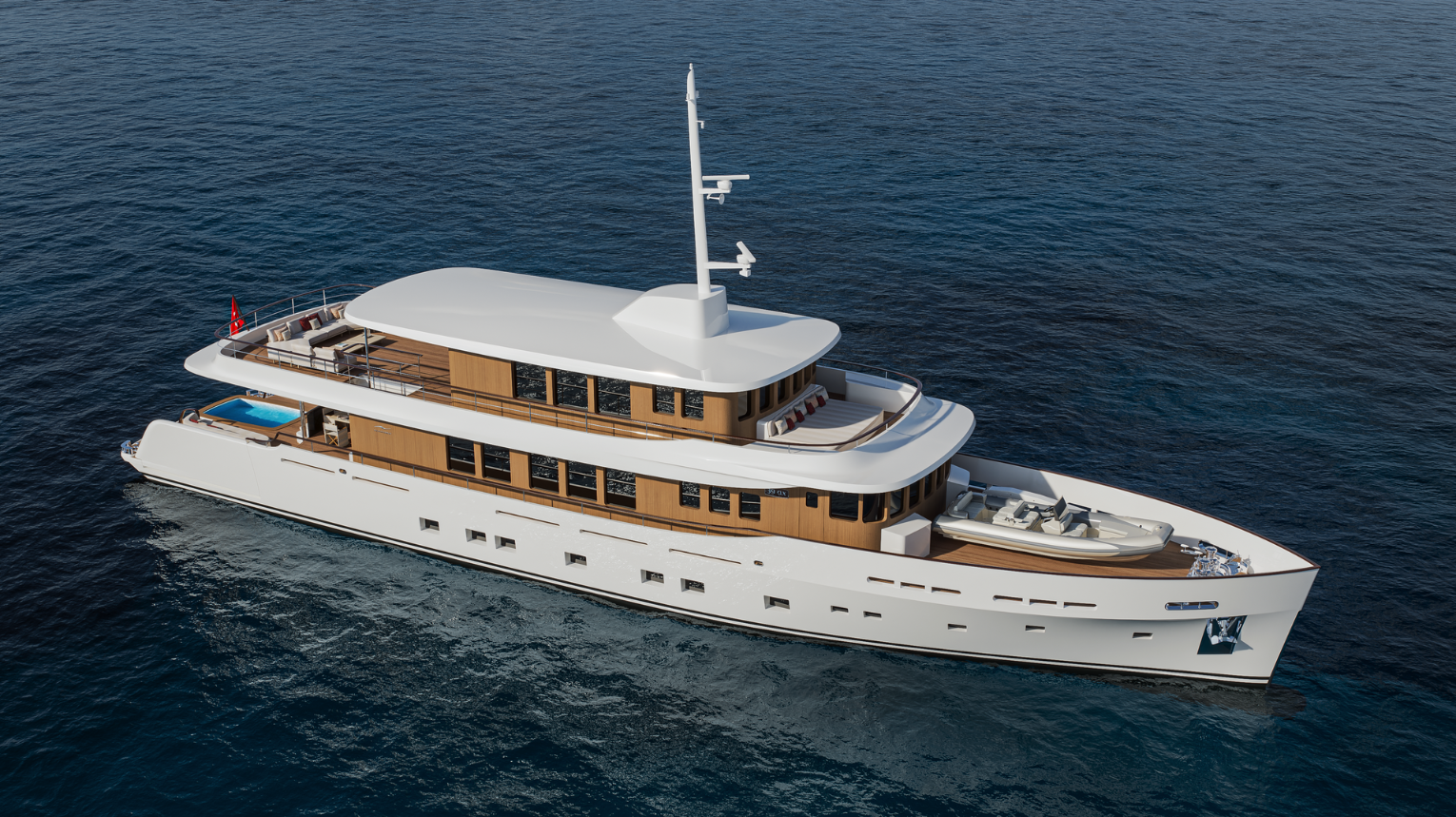 Numarine 39MXPC — photo 4