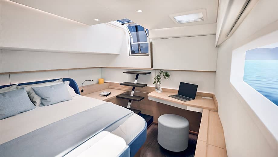 Fountaine Pajot FP55 — photo 3