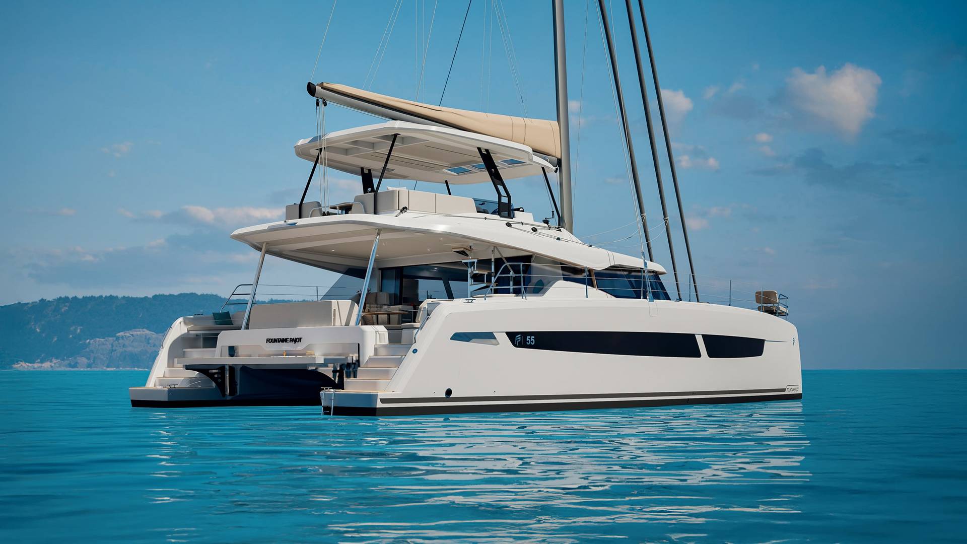 Fountaine Pajot FP55 — photo 7