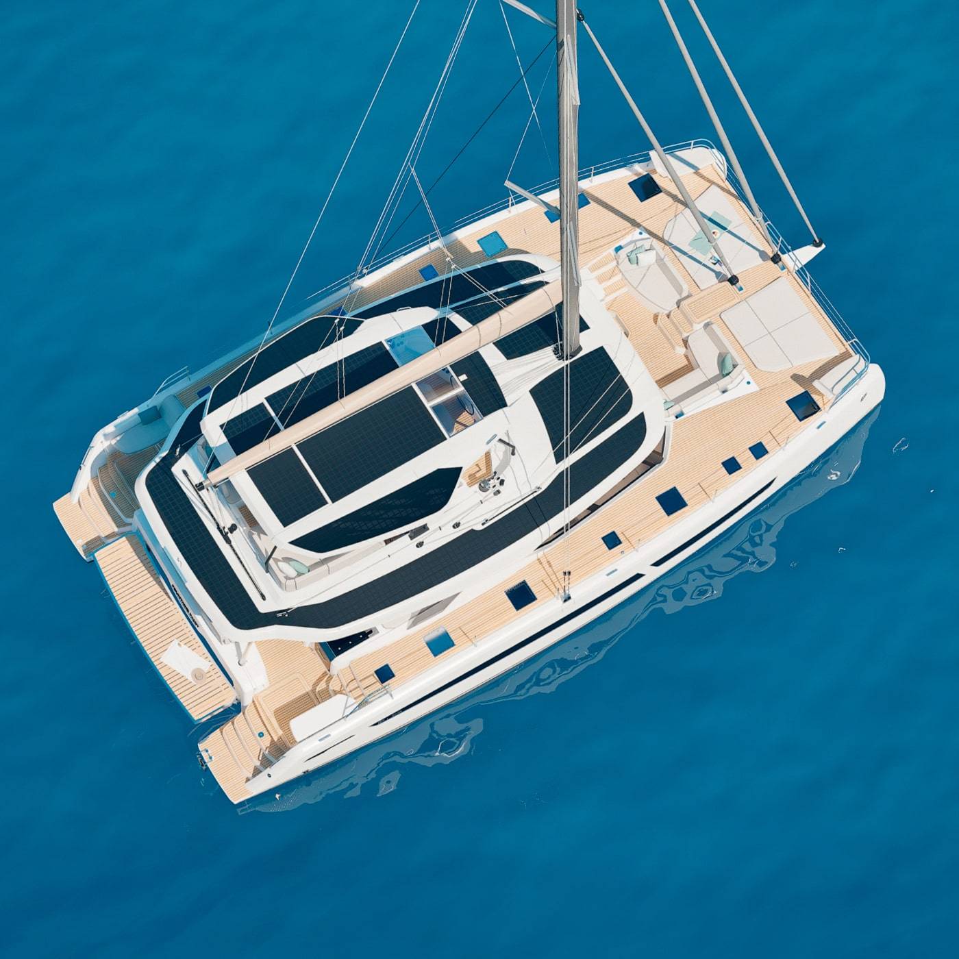 Fountaine Pajot FP55 — photo 8