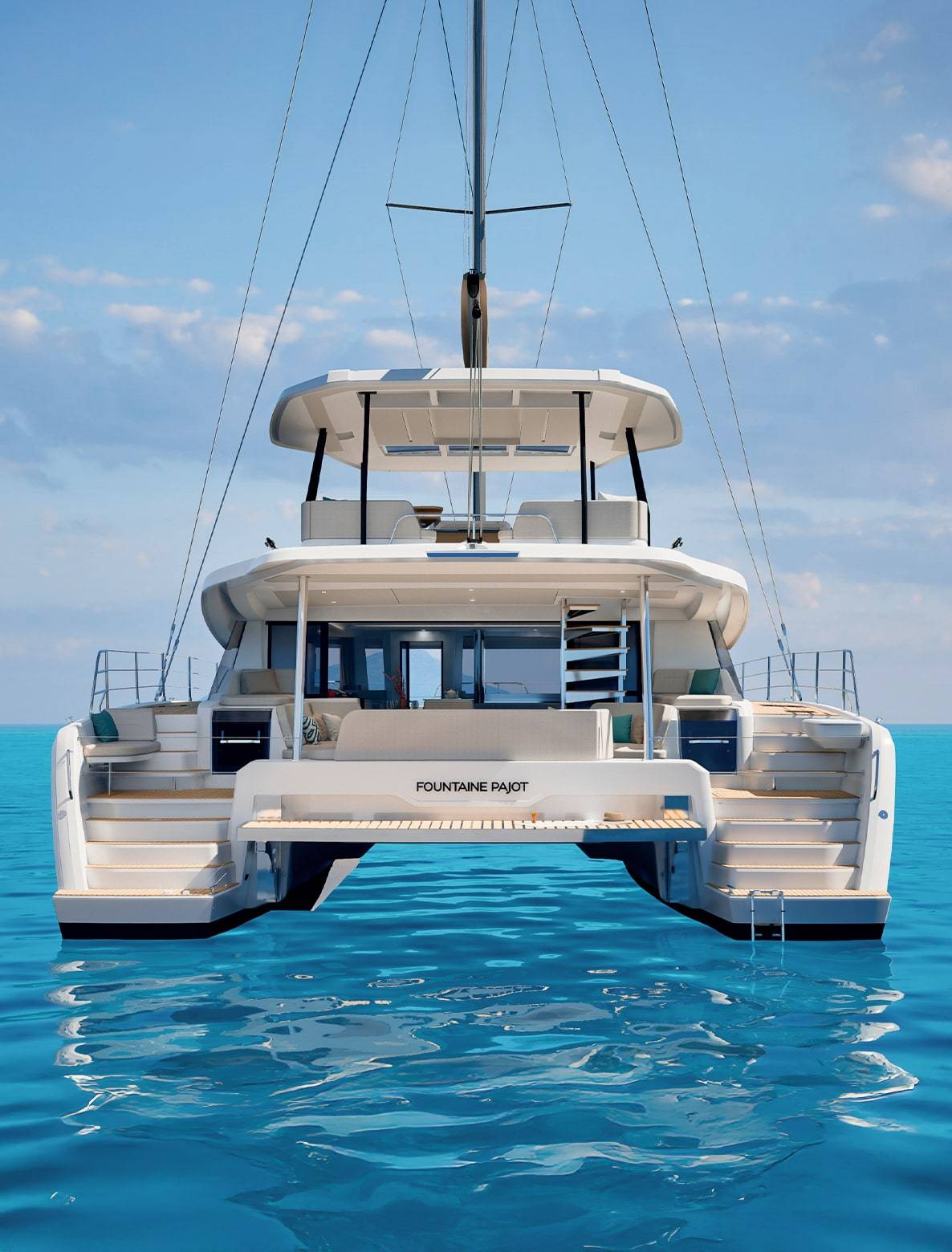 Fountaine Pajot FP55 — photo 2