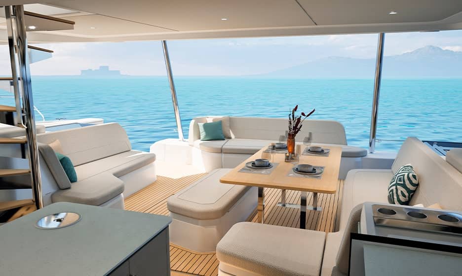 Fountaine Pajot FP55 — photo 6