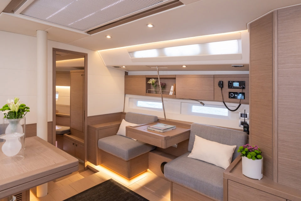 Grand Soleil GS 42 LC — photo 9