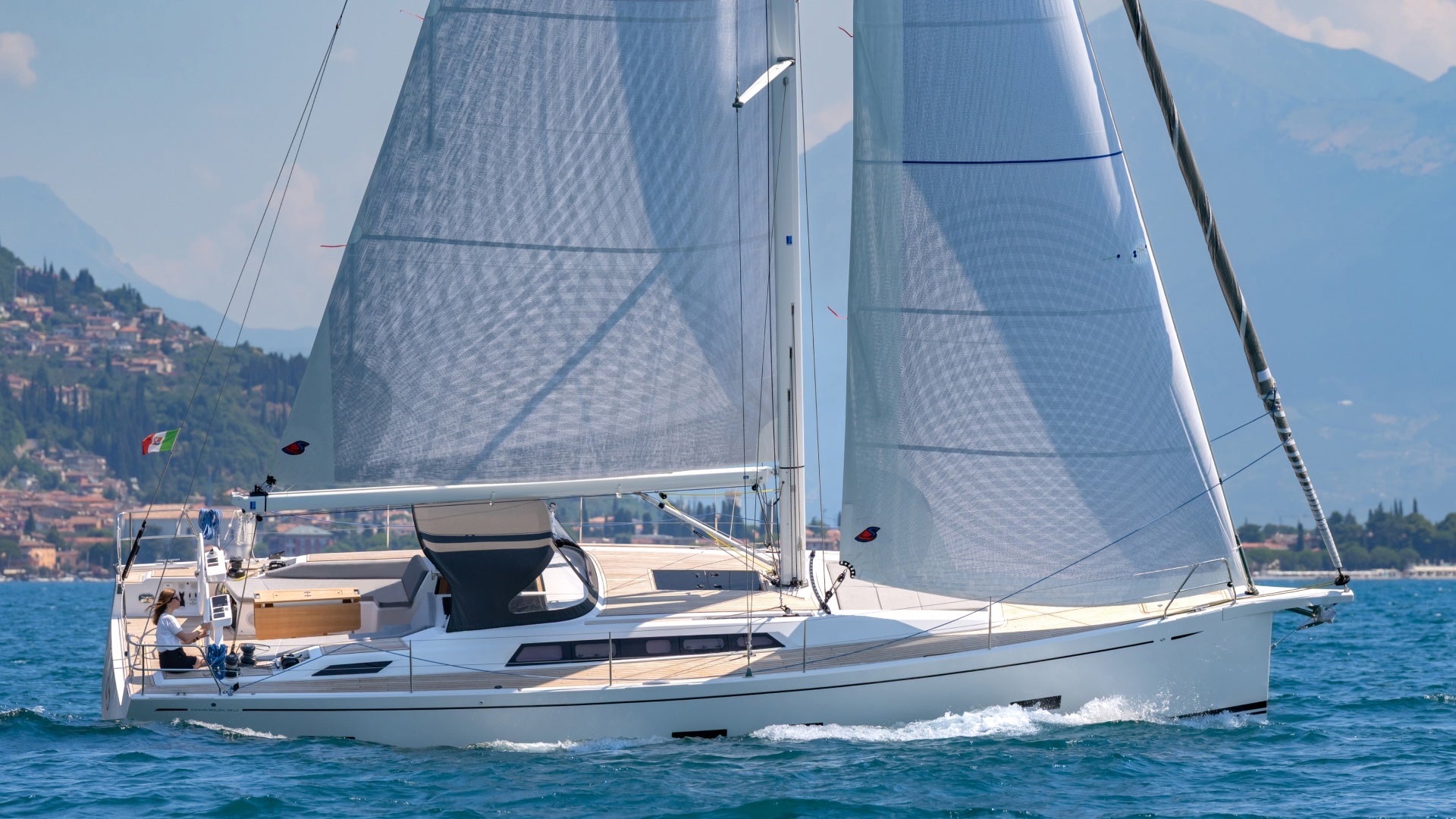 Grand Soleil GS 42 LC — photo 3
