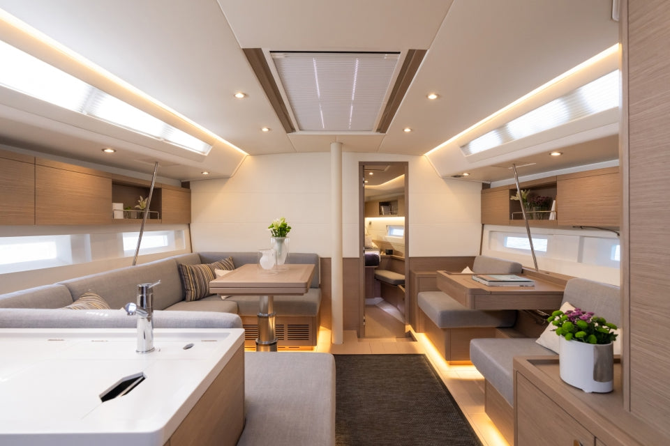 Grand Soleil GS 42 LC — photo 10