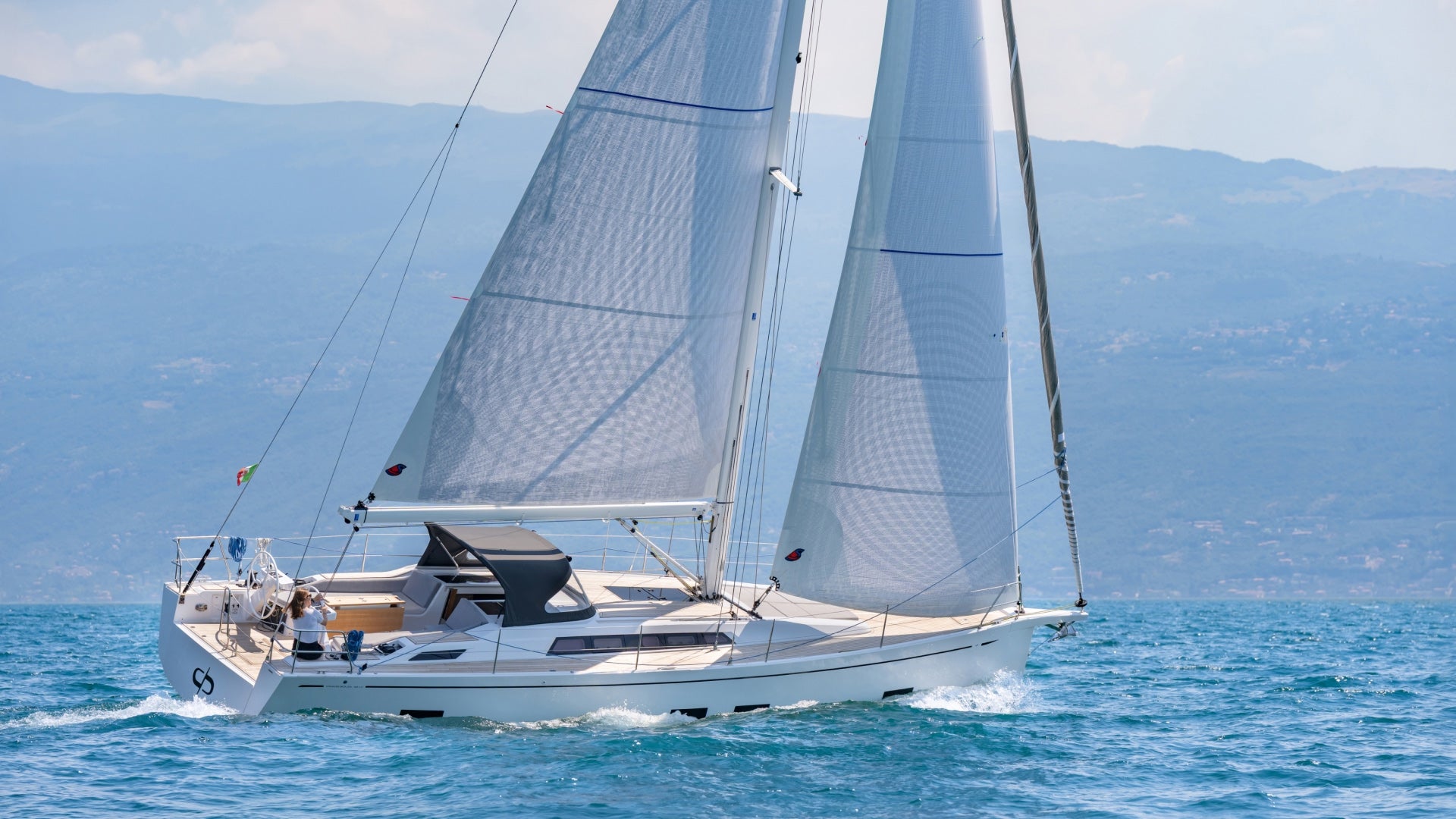 Grand Soleil GS 42 LC — photo 2