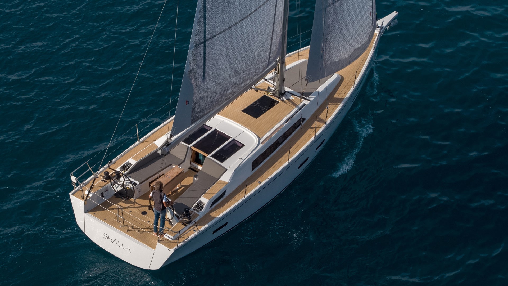 Grand Soleil GS 42 LC — photo 5