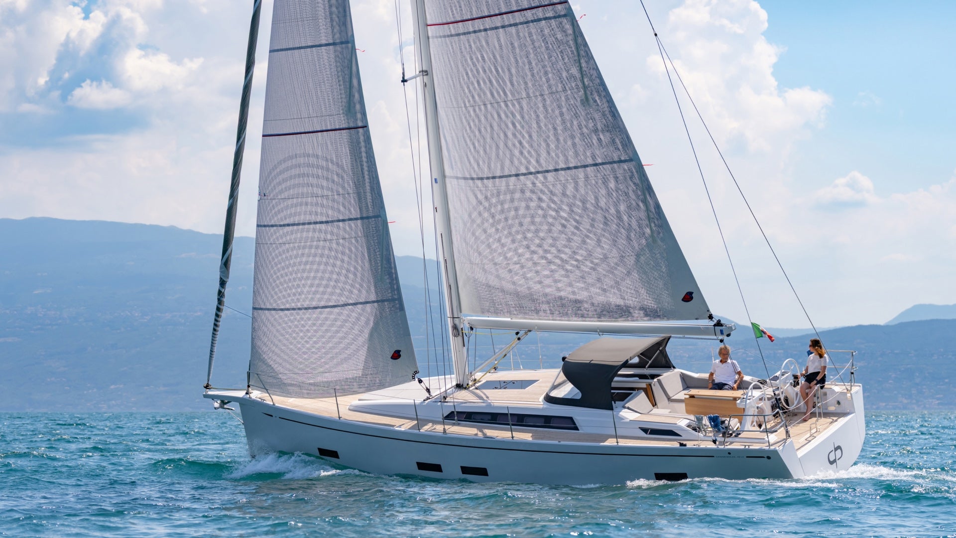 Grand Soleil GS 42 LC