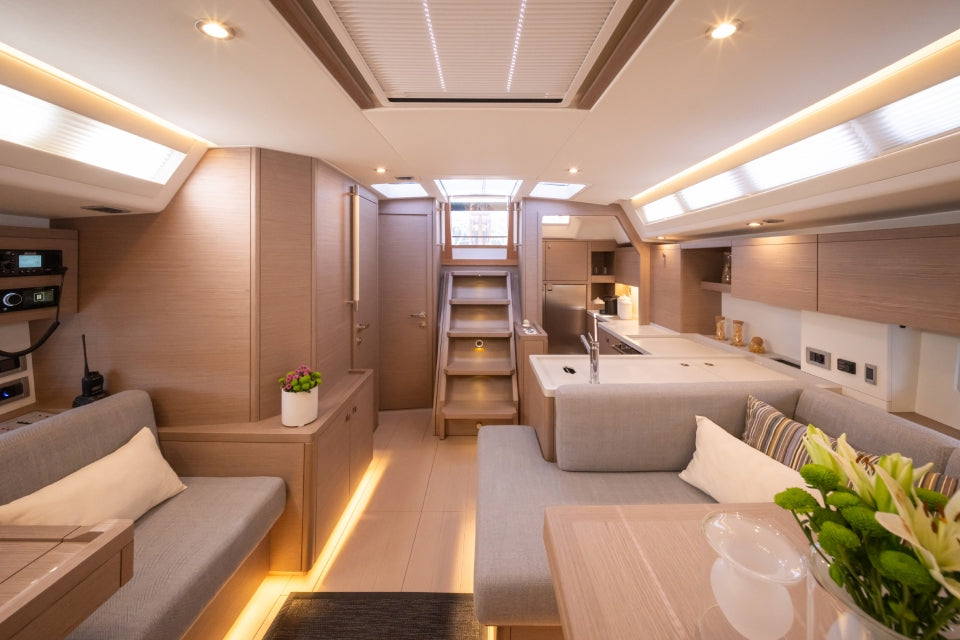 Grand Soleil GS 42 LC — photo 8