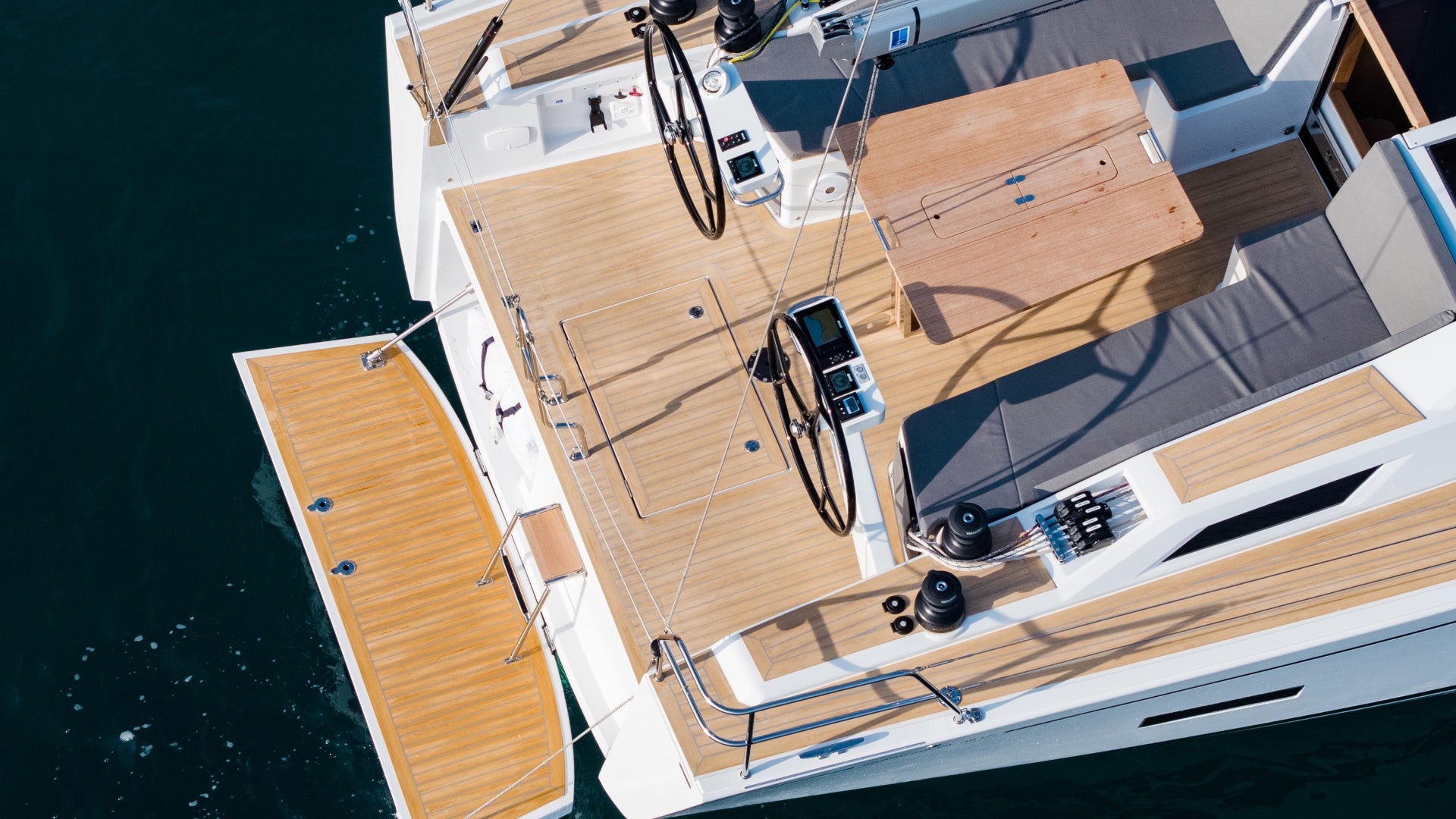 Grand Soleil GS 42 LC — photo 7