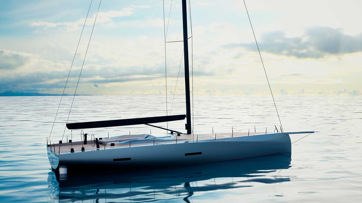 Mylius Yachts Mylius M72